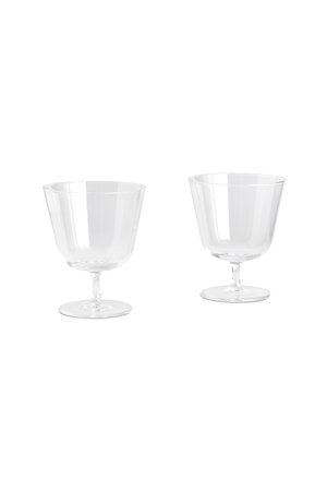 ヘイ/HAYのCurve Stem Glass Small