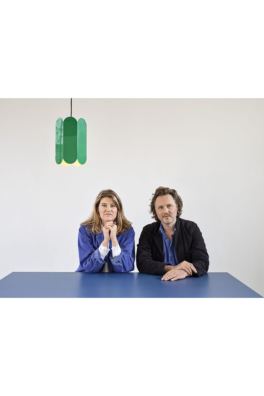 HAY(ヘイ)｜PERFORATED CABINET FLOOR L【メーカー取り寄せ】/エッグ