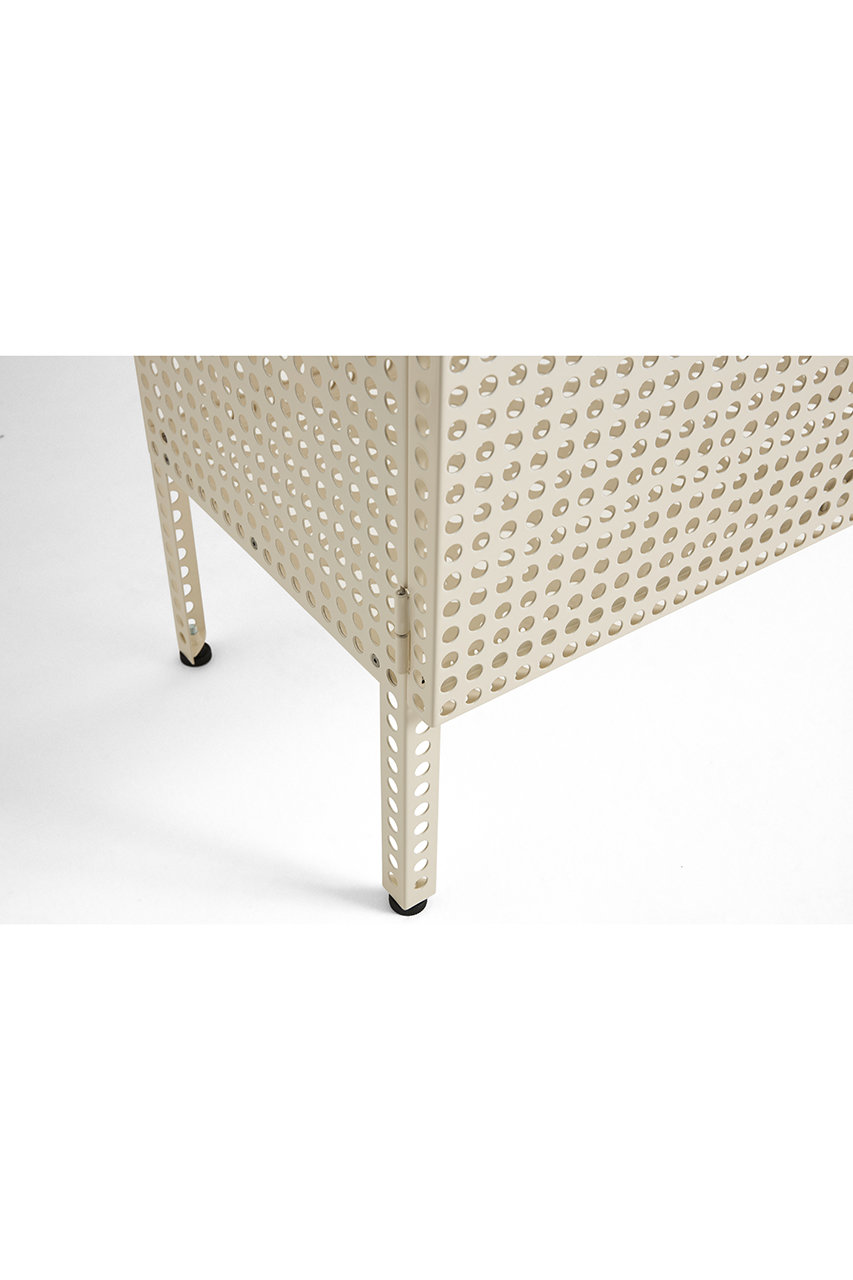 ひーとはる HAY(ヘイ)｜PERFORATED CABINET FLOOR L【メーカー取り寄せ】/エッグ
