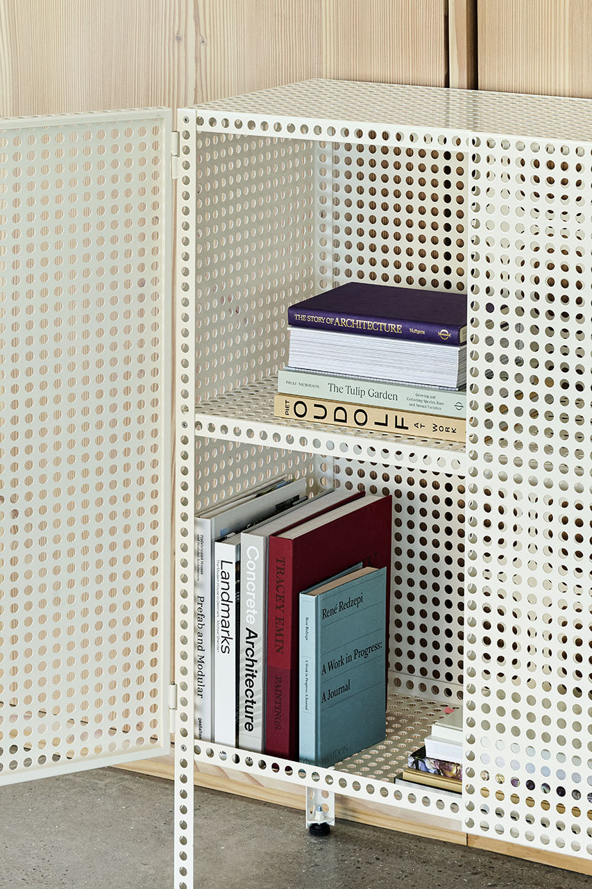HAY(ヘイ)｜PERFORATED CABINET FLOOR M【メーカー取り寄せ】/エッグ