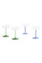 TINT COUPE GLASS SET OF 2 ヘイ/HAY