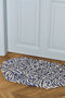 Coco Door Mat Swirl ヘイ/HAY