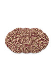 Coco Door Mat Swirl