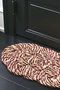 Coco Door Mat Swirl ヘイ/HAY