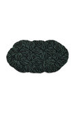 Coco Door Mat Swirl