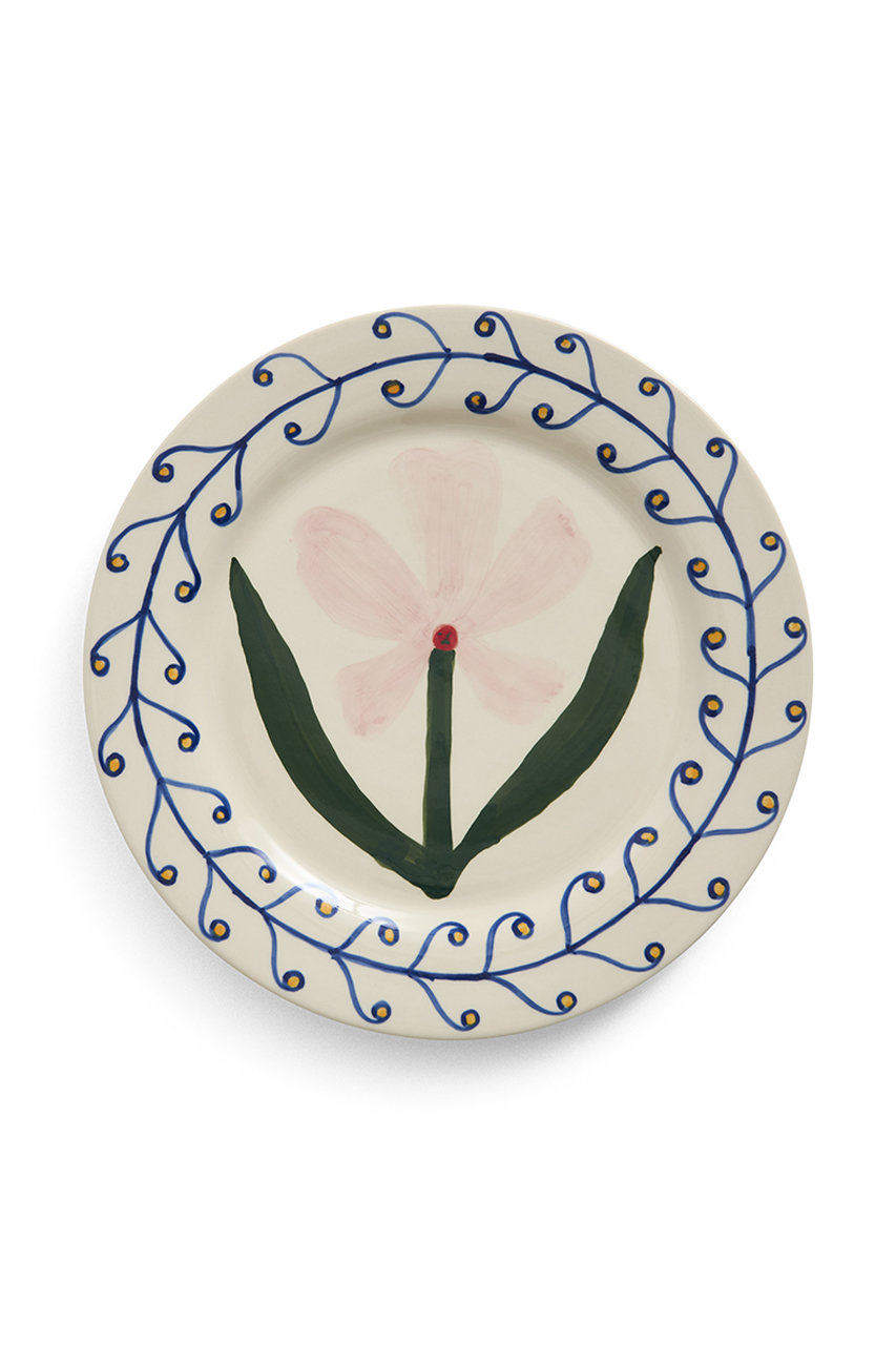 ヘイ/HAYのLa Pittura Plate Φ28.5(アンティクィティ/2206761047805)