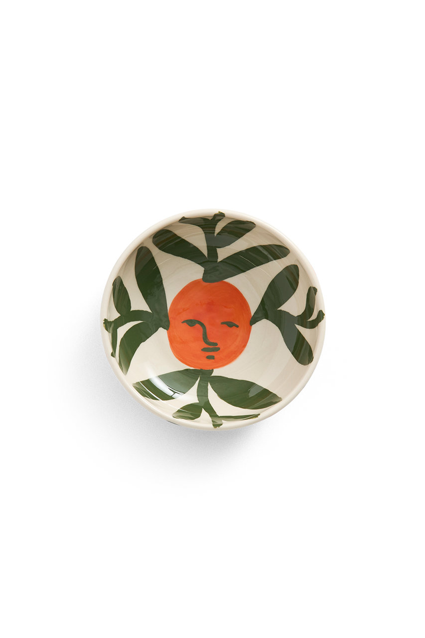 ヘイ/HAYのLa Pittura Bowl Φ12(ポメロフェイス/2206761047867)