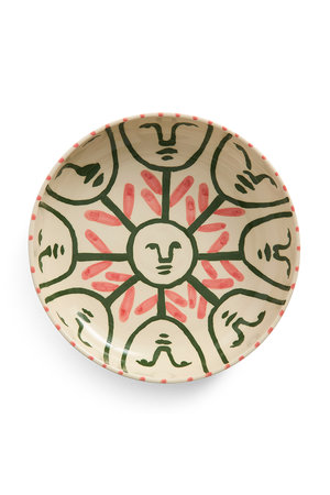 ヘイ/HAYのLa Pittura Bowl Φ28