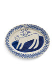 La Pittura Oval Serving Platter L36.5