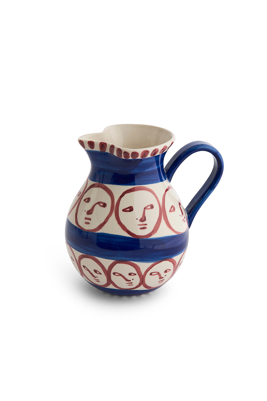 ヘイ/HAYのLa Pittura Jug(ラ・ファッチャ/2206761047911)