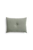 Dot cushion linen 60×45