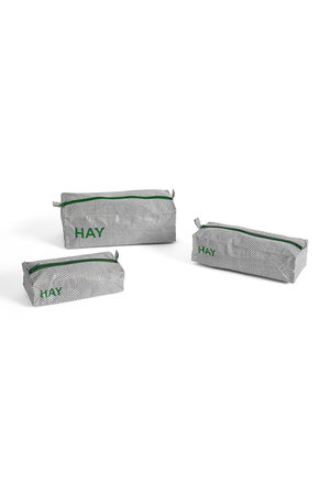 ヘイ/HAYの【予約販売】CANDY MONO WASH BAG-BOX SET OF 3(510400/510402)