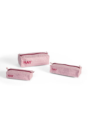 ヘイ/HAYの【予約販売】CANDY MONO WASH BAG-BOX SET OF 3