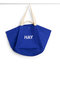 【予約販売】WEEKEND BAG L ヘイ/HAY エレクトリックブルー