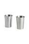 OUTDOOR MARKET STEEL CUP 400ml SET OF 2 ヘイ/HAY -