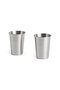 OUTDOOR MARKET STEEL CUP 350ml SET OF 2 ヘイ/HAY -