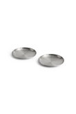 OUTDOOR MARKET STEEL PLATE Φ13.5 SET OF 2