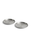 OUTDOOR MARKET STEEL PLATE Φ20 SET OF 2