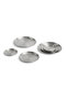 OUTDOOR MARKET STEEL PLATE Φ20 SET OF 2 ヘイ/HAY