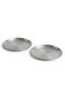 OUTDOOR MARKET STEEL PLATE Φ26 SET OF 2 ヘイ/HAY -
