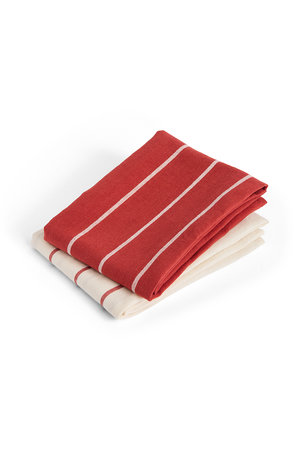 ヘイ/HAYのOUTDOOR MARKET TEA TOWEL(510200/510207)