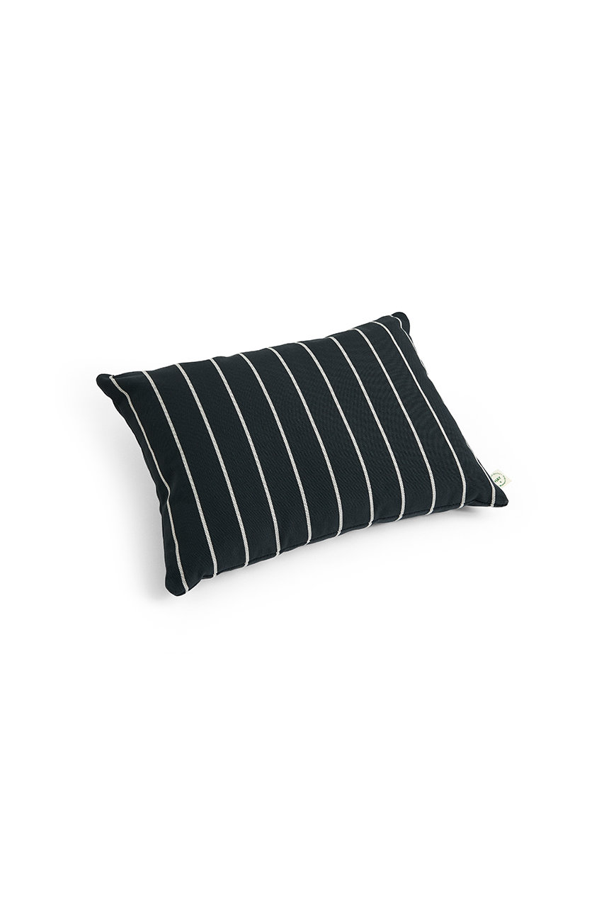 ヘイ/HAYのOUTDOOR MARKET CUSHION(ブラック＆ベージュ/AE977-E866-AS28)