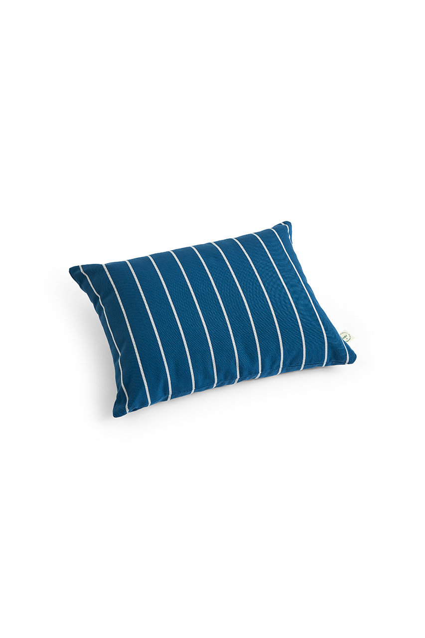 ヘイ/HAYのOUTDOOR MARKET CUSHION(ブルー＆ベージュ/AE977-E866-AS28)