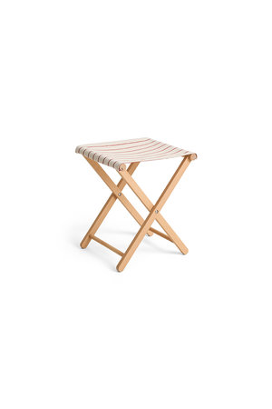ヘイ/HAYのOUTDOOR MARKET FOLDING STOOL【メーカー取り寄せ】(510900/510901)