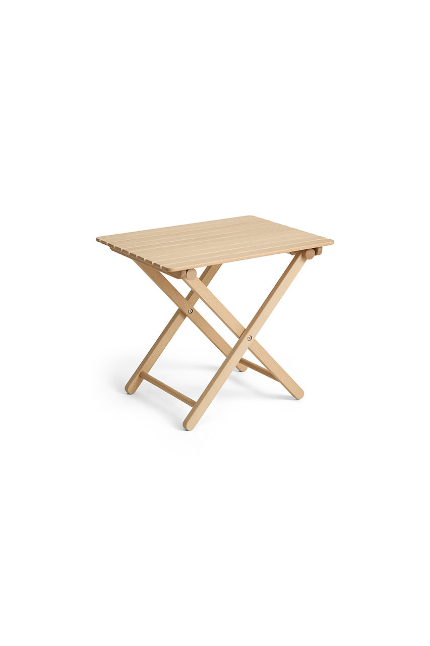 ヘイ/HAYのOUTDOOR MARKET FOLDING TABLE【メーカー取り寄せ】(ナチュラル/AE972-A601-AE91)