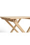 OUTDOOR MARKET FOLDING TABLE【メーカー取り寄せ】 ヘイ/HAY