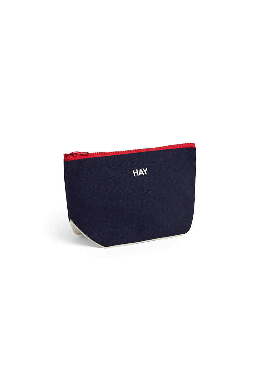 ヘイ/HAYのMULTI POUCH S(ミッドナイトブルーマルチ/AF573-A601-AU64)
