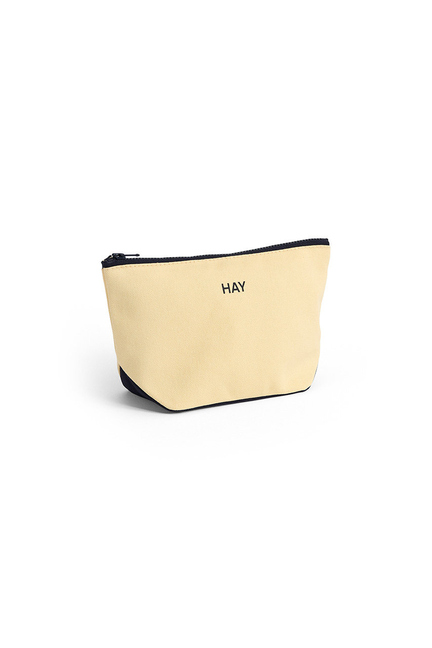 ヘイ/HAYのMULTI POUCH S(イエローマルチ/AF573-A601-AU64)