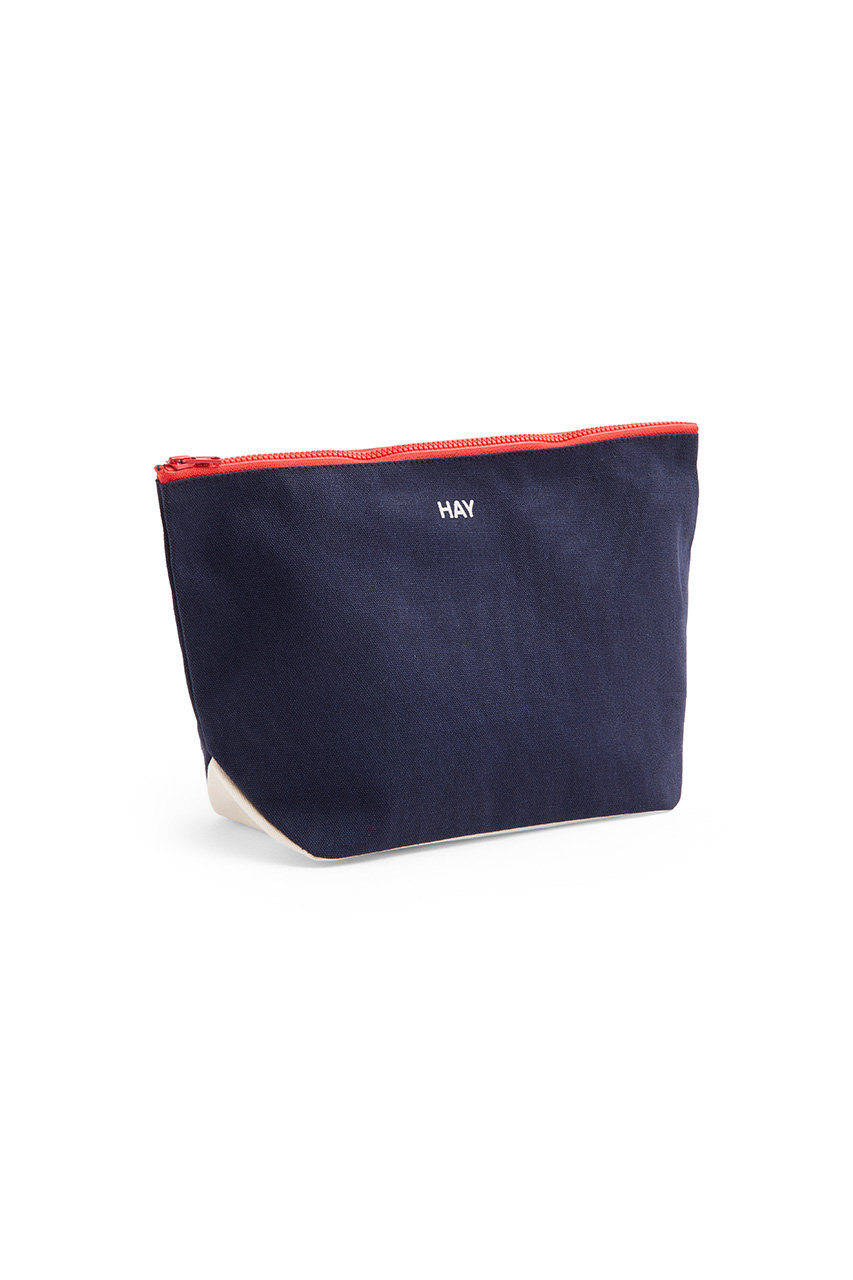 ヘイ/HAYのMULTI POUCH M(ミッドナイトブルーマルチ/AF573-A602-AU64)