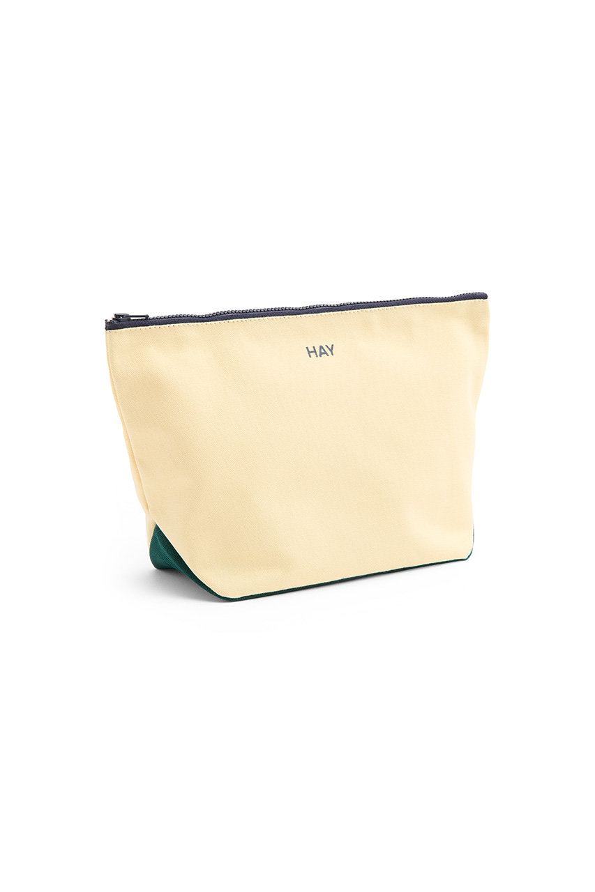 ヘイ/HAYのMULTI POUCH M(イエローマルチ/AF573-A602-AU64)