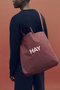 GRID CROSSOVER BAG M ヘイ/HAY