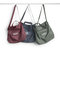 GRID CROSSOVER BAG M ヘイ/HAY