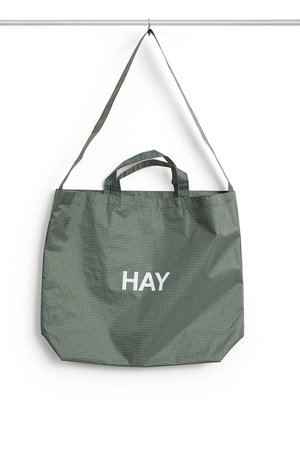 ヘイ/HAYのGRID CROSSOVER BAG M(510400/510402)