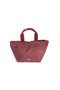 GRID EVERYDAY BAG MINI ヘイ/HAY バーガンディー