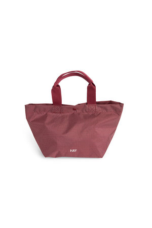 ヘイ/HAYのGRID EVERYDAY BAG MINI(510400/510402)