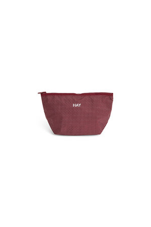 ヘイ/HAYのGRID POUCH S(510400/510402)