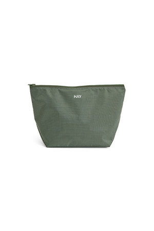 ヘイ/HAYのGRID POUCH M(510400/510402)