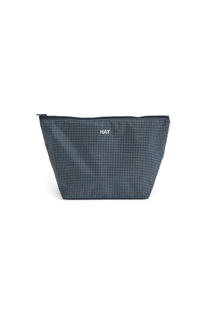 ヘイ/HAYのGRID POUCH M(510400/510402)