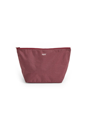 ヘイ/HAYのGRID POUCH M(510400/510402)