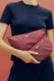 GRID POUCH M ヘイ/HAY