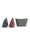 GRID POUCH M ヘイ/HAY