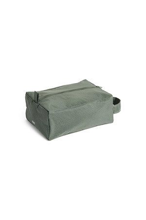 ヘイ/HAYのGRID WASH BAG S(510400/510402)
