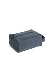 GRID WASH BAG S