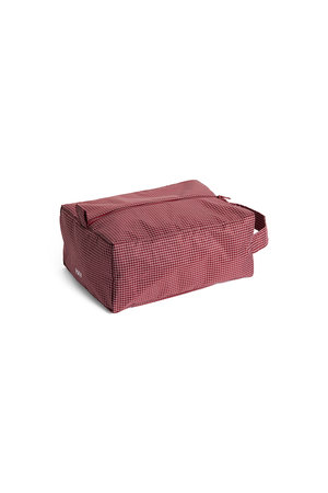 ヘイ/HAYのGRID WASH BAG S(510400/510402)