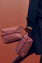 GRID WASH BAG S ヘイ/HAY