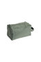 GRID WASH BAG M ヘイ/HAY ダークグリーン